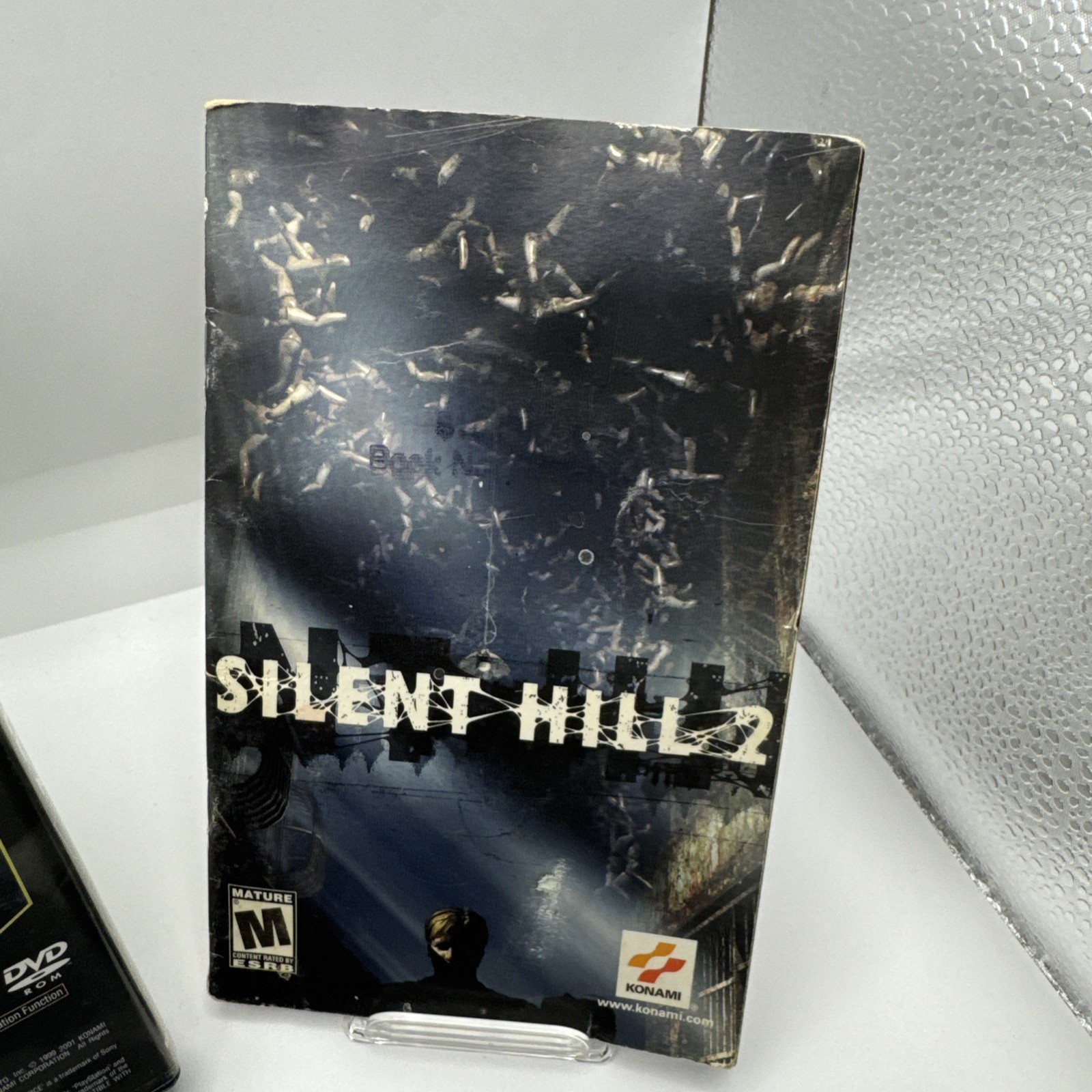 Silent Hill 2 (PlayStation 2, 2001) – CIB Complete Tested