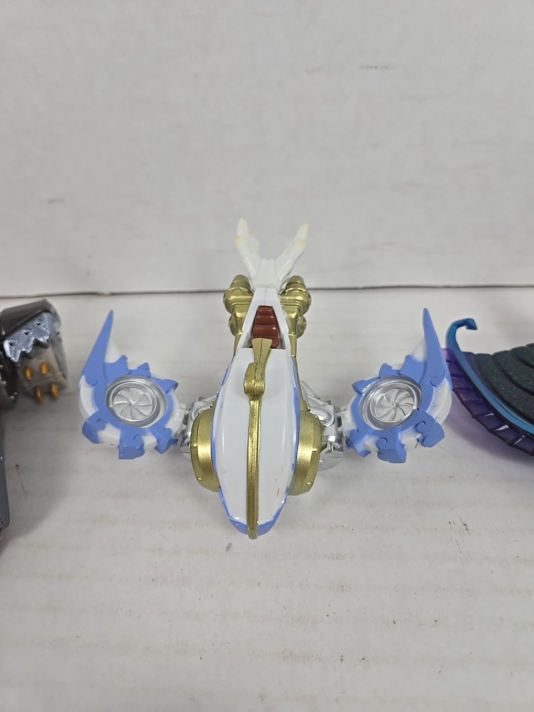 Skylanders Vehicle’s Mixed Lot – Hot Streak, Jet Stream, Shark Tank, Sea Shadow