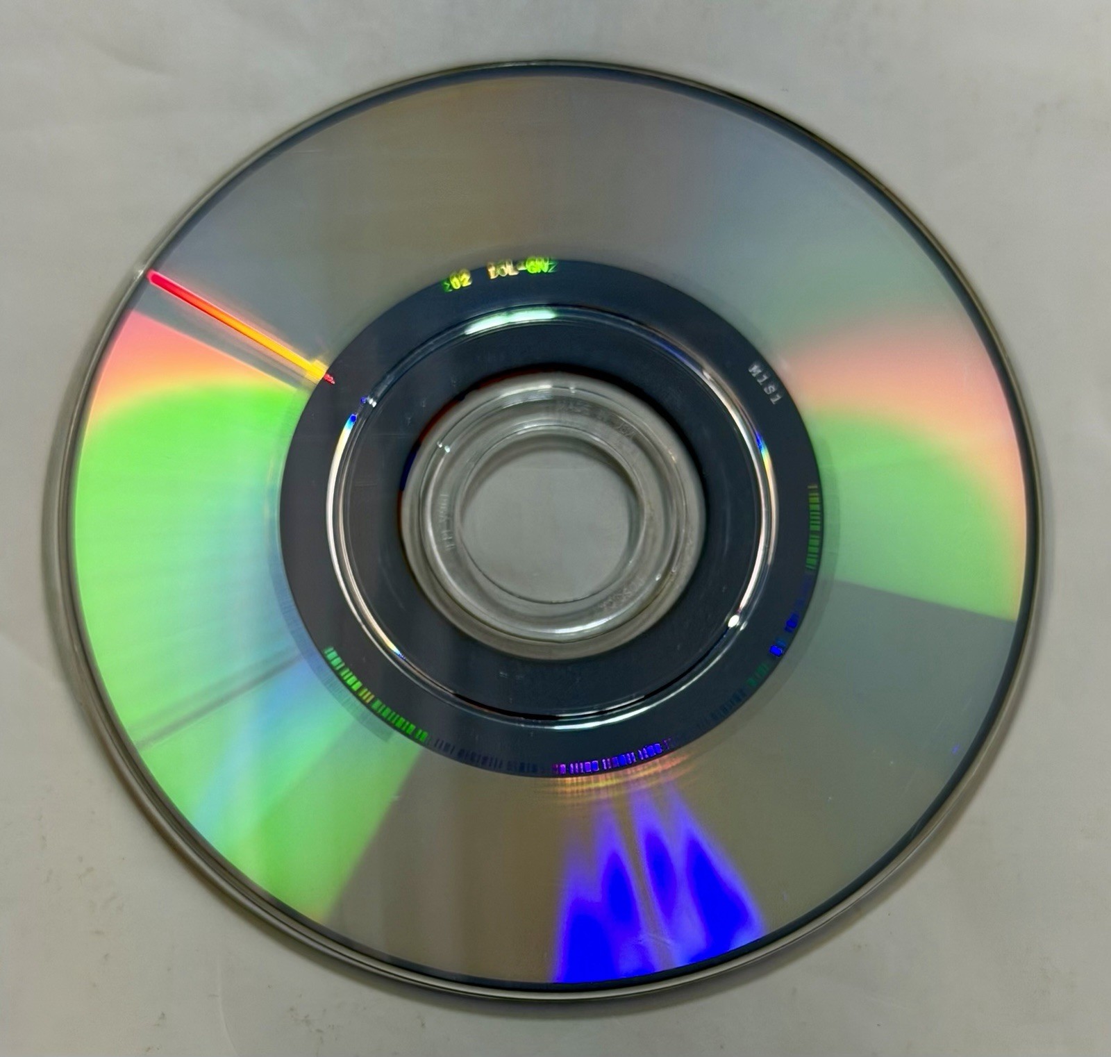 NBA Street Vol. 2 (Nintendo GameCube, 2003) Game Only – Tested – Authentic