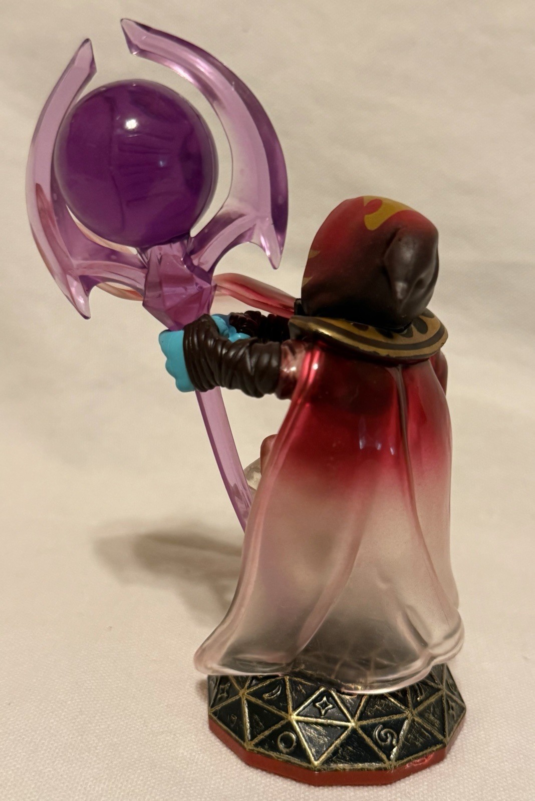 Rare Activision Skylanders Trap Team Trap Master Enigma Figure