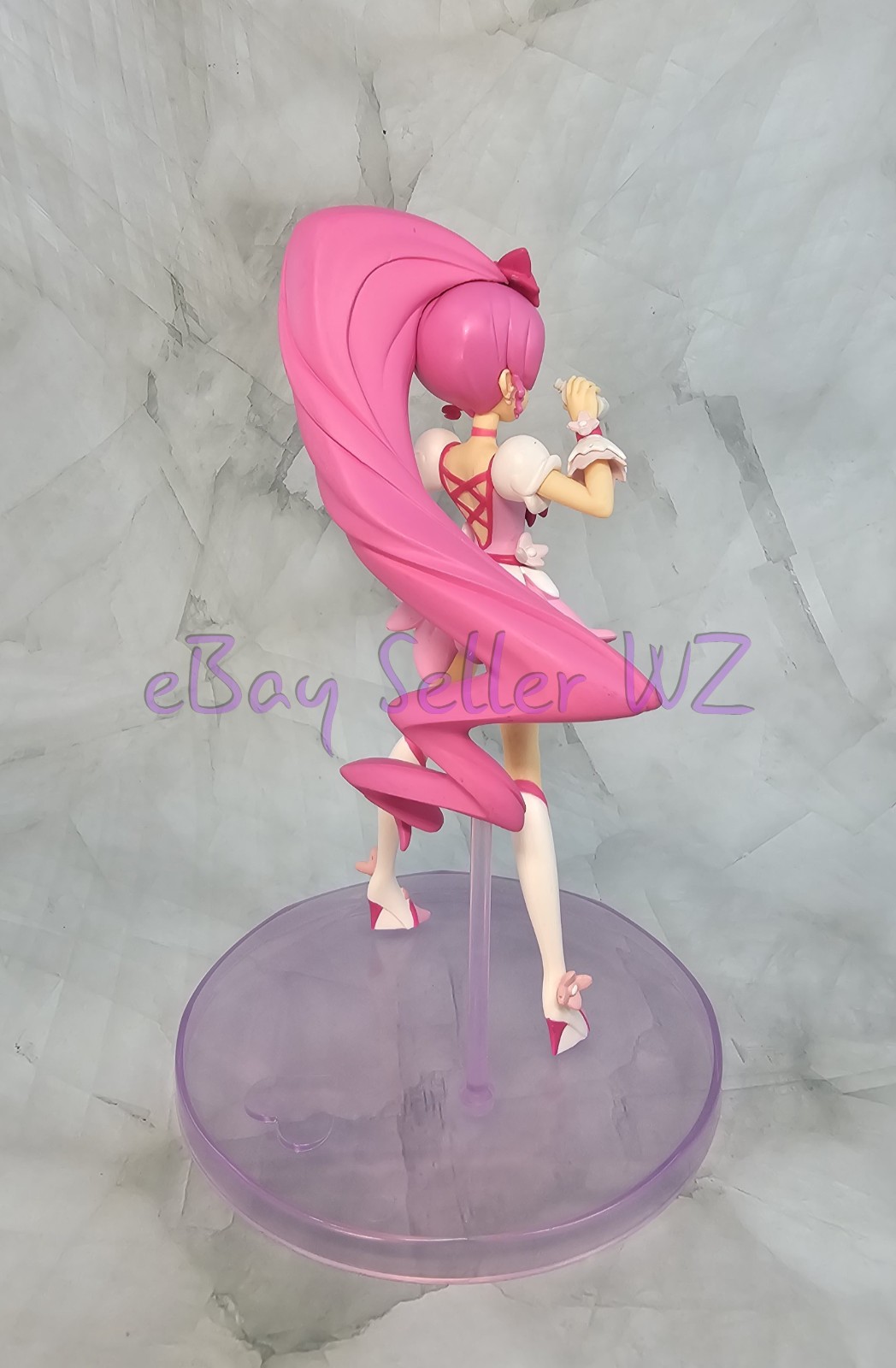 Cure Blossom DX Girls Figure DXF B Ver Winking Glitter Force HeartCatch PreCure