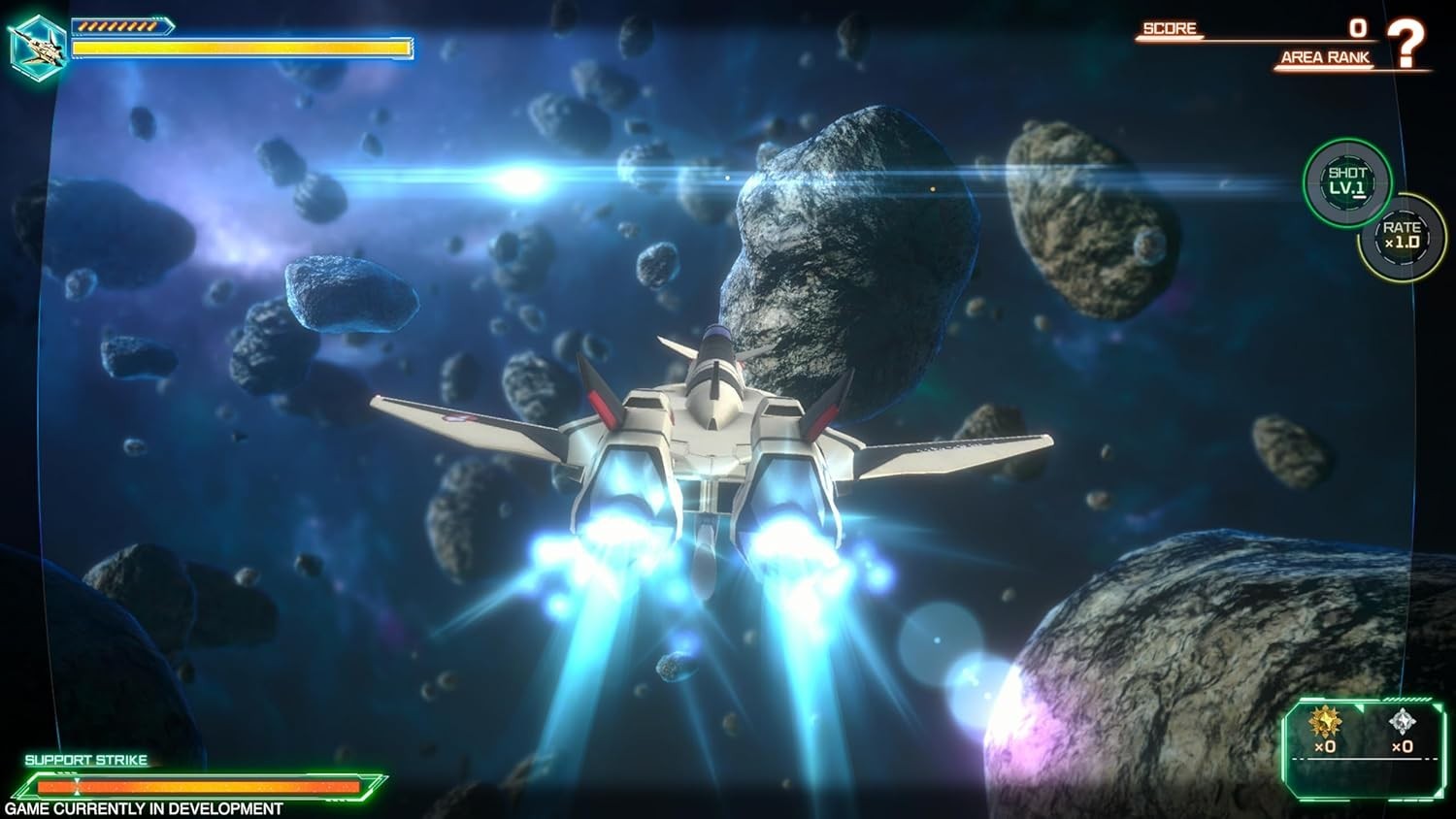 Macross Shooting Insight – Nintendo Switch – Brand New