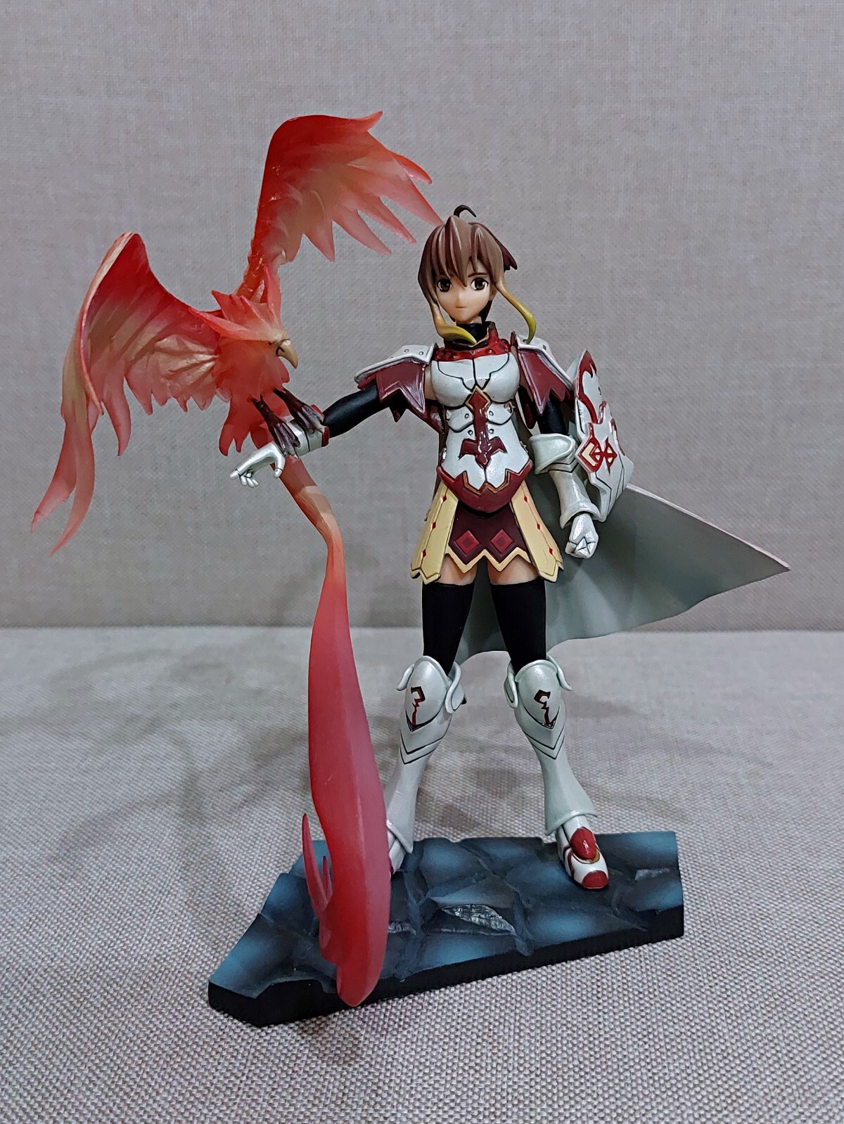 Generation of Chaos Neverland Heroine Collection Jina Figure Atelier Sai 5.9in