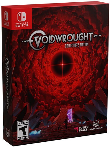 Voidwrought (Collector’s Edition) for Nintendo Switch [New Video Game]