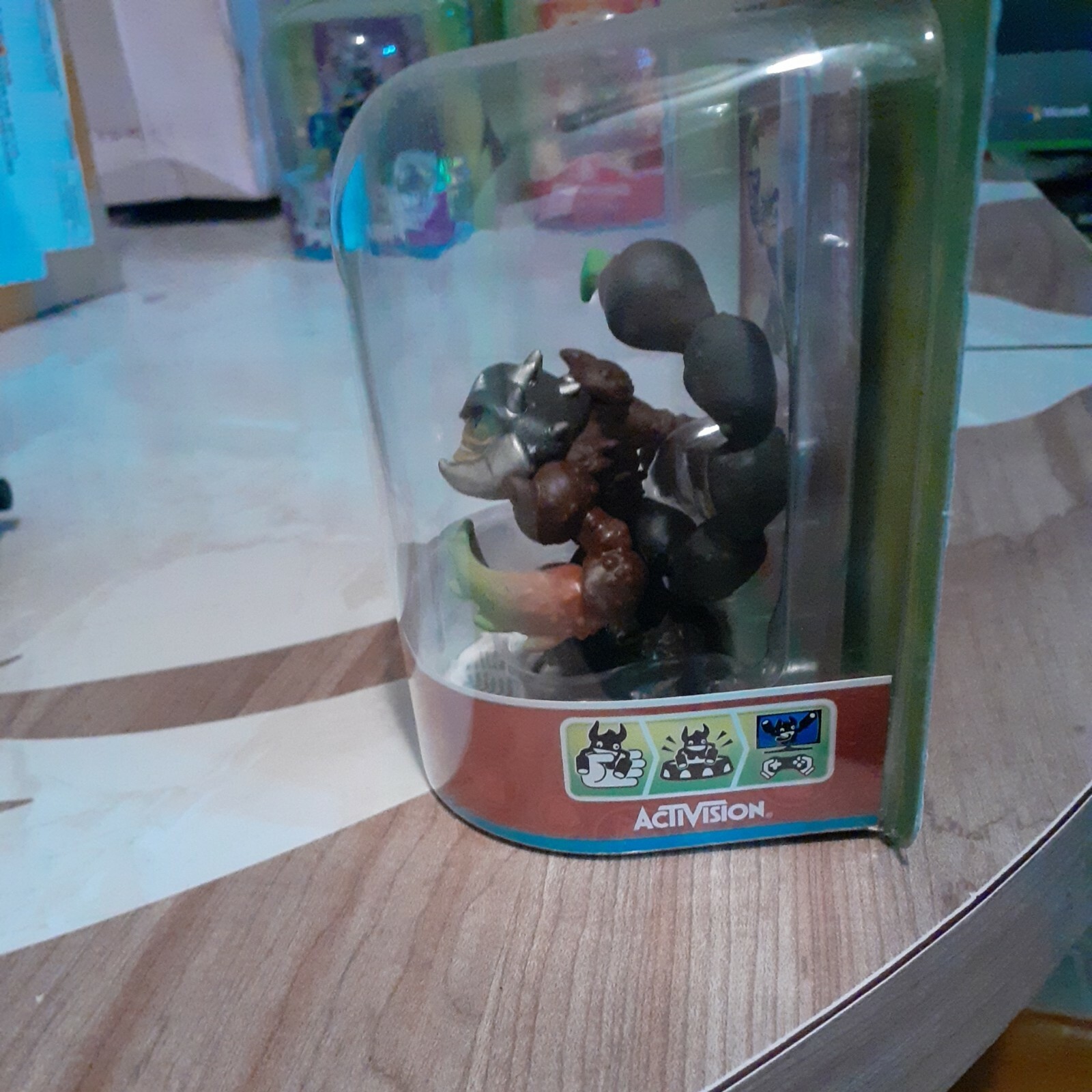 Skylanders Swap-Force Scorp character new in package