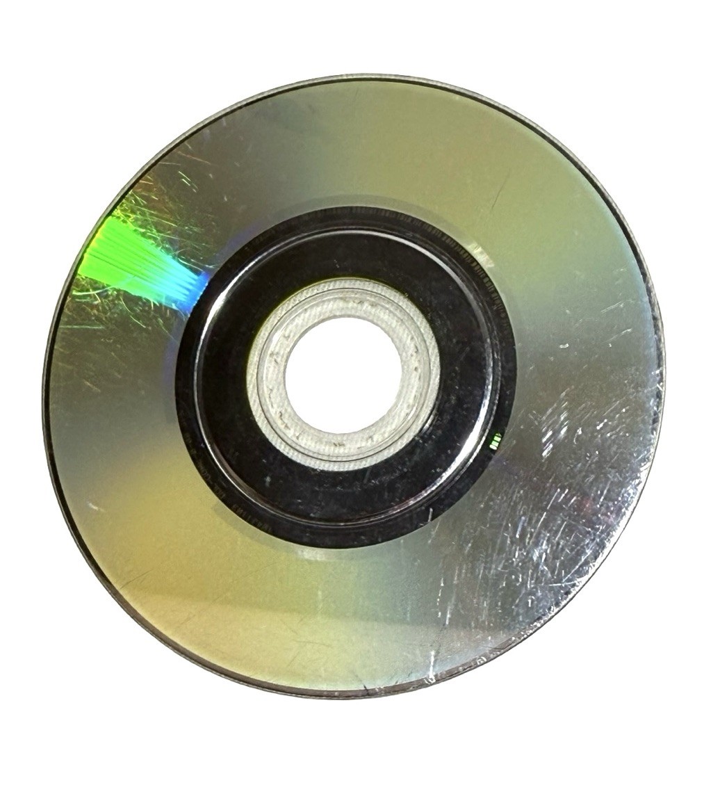 TESTED Acceptable Mario Power Tennis Nintendo GameCube Disc Only NO CASE