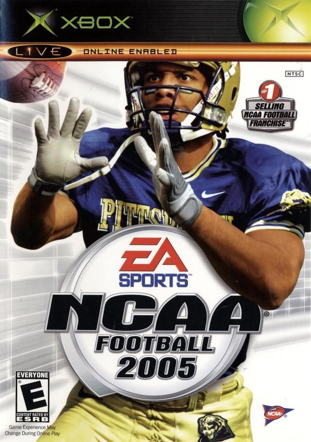 NCAA Football 2005 – Original Xbox Game