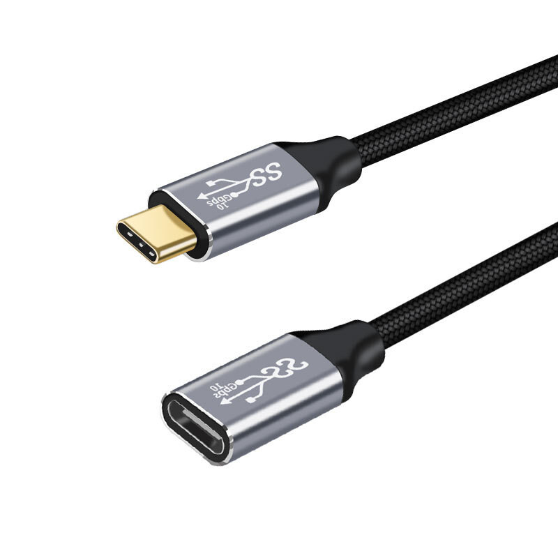 Extension Cable for PSVR 2 VR Extender Cord for PS5 VR Headset 10Gbps 10ft/3m