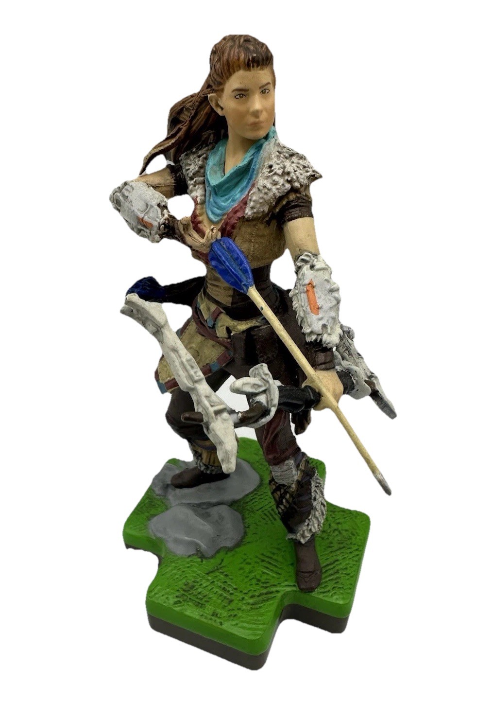 TOTAKU Horizon Zero Dawn ALOY No. 11 Figure FIRST EDITION Playstation 4 PS4