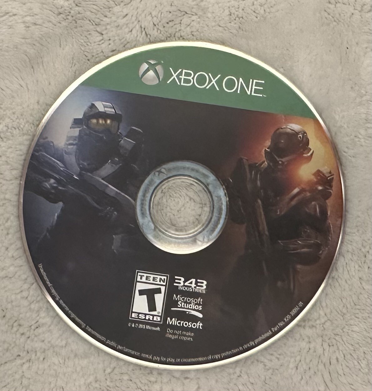 Halo 5: Guardians – Microsoft Xbox One Multi Player W/Xbox Live