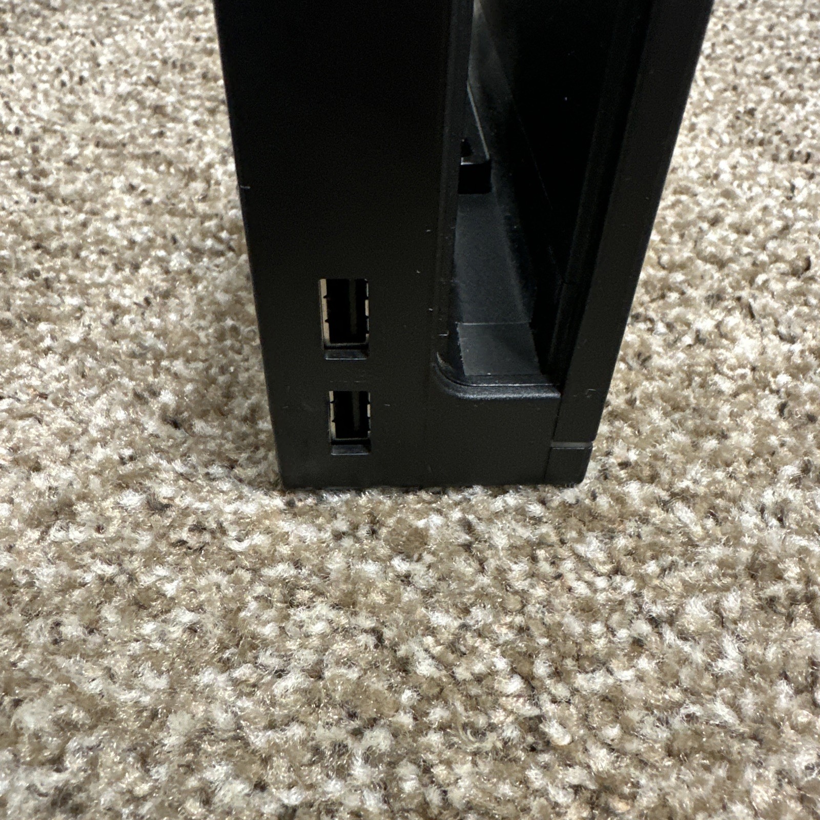 Nintendo Switch 1 HAC-007 Charging Dock Only – Black