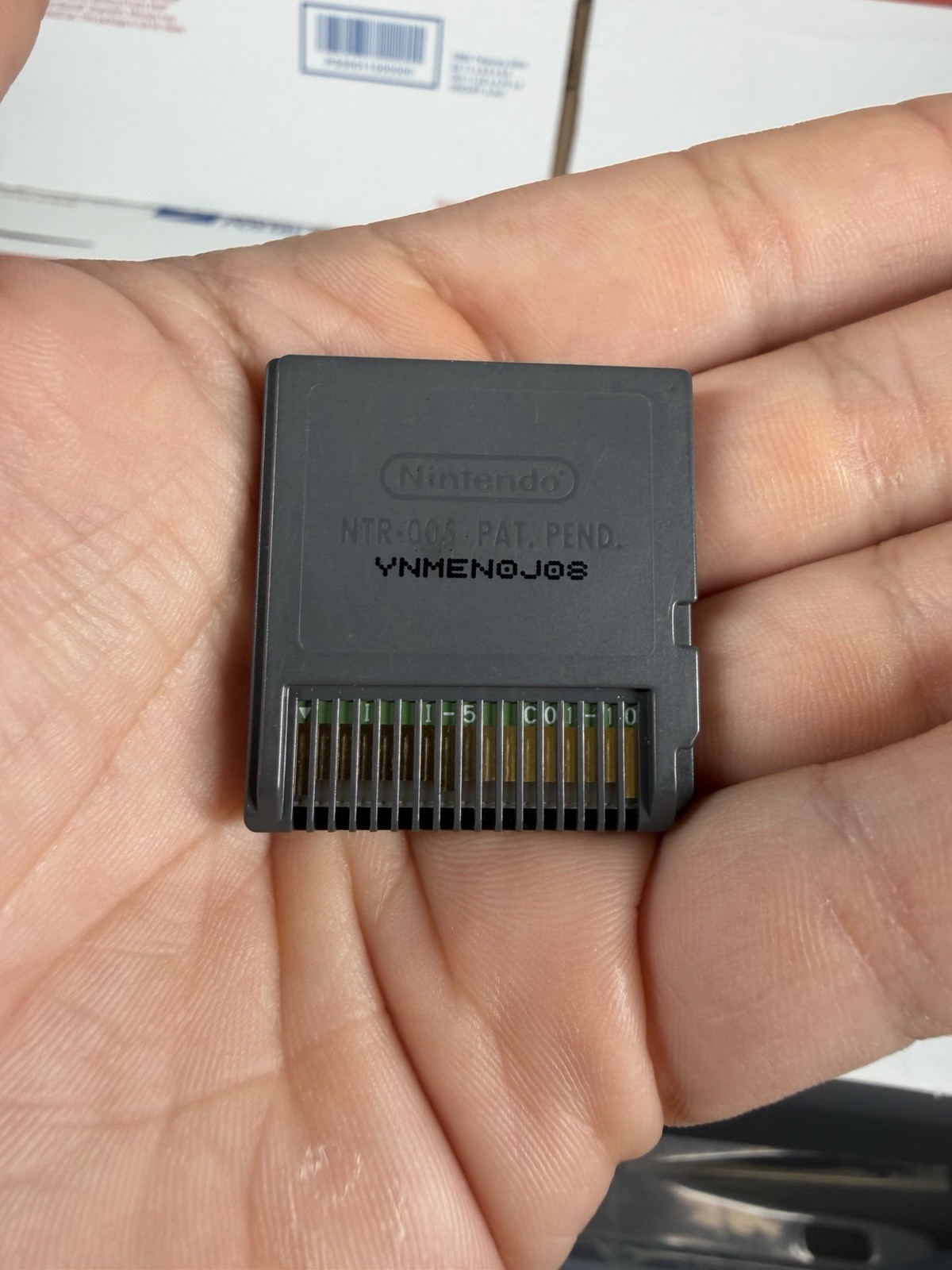 Ds Game Lot