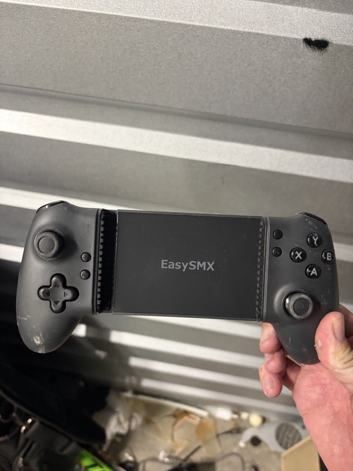 EasySMX M15 Mobile Gaming Controller For Android iPhone USB-C