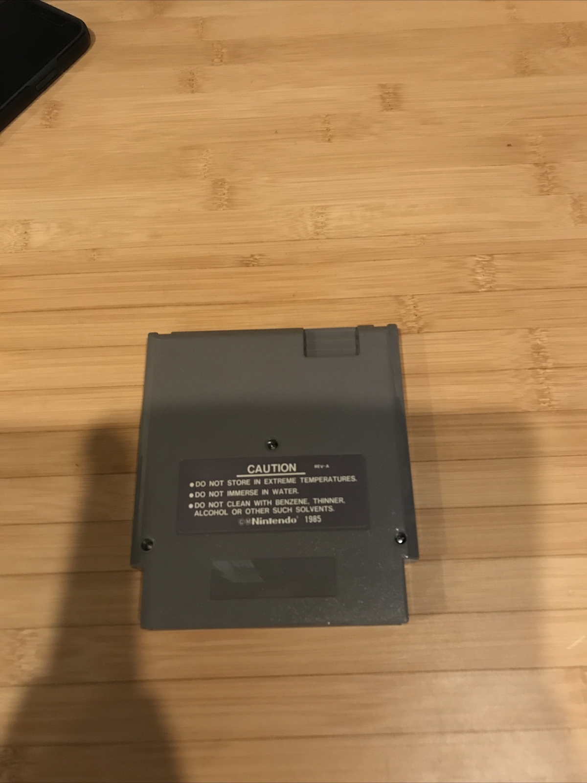 Total Recall Nintendo Entertainment System NES