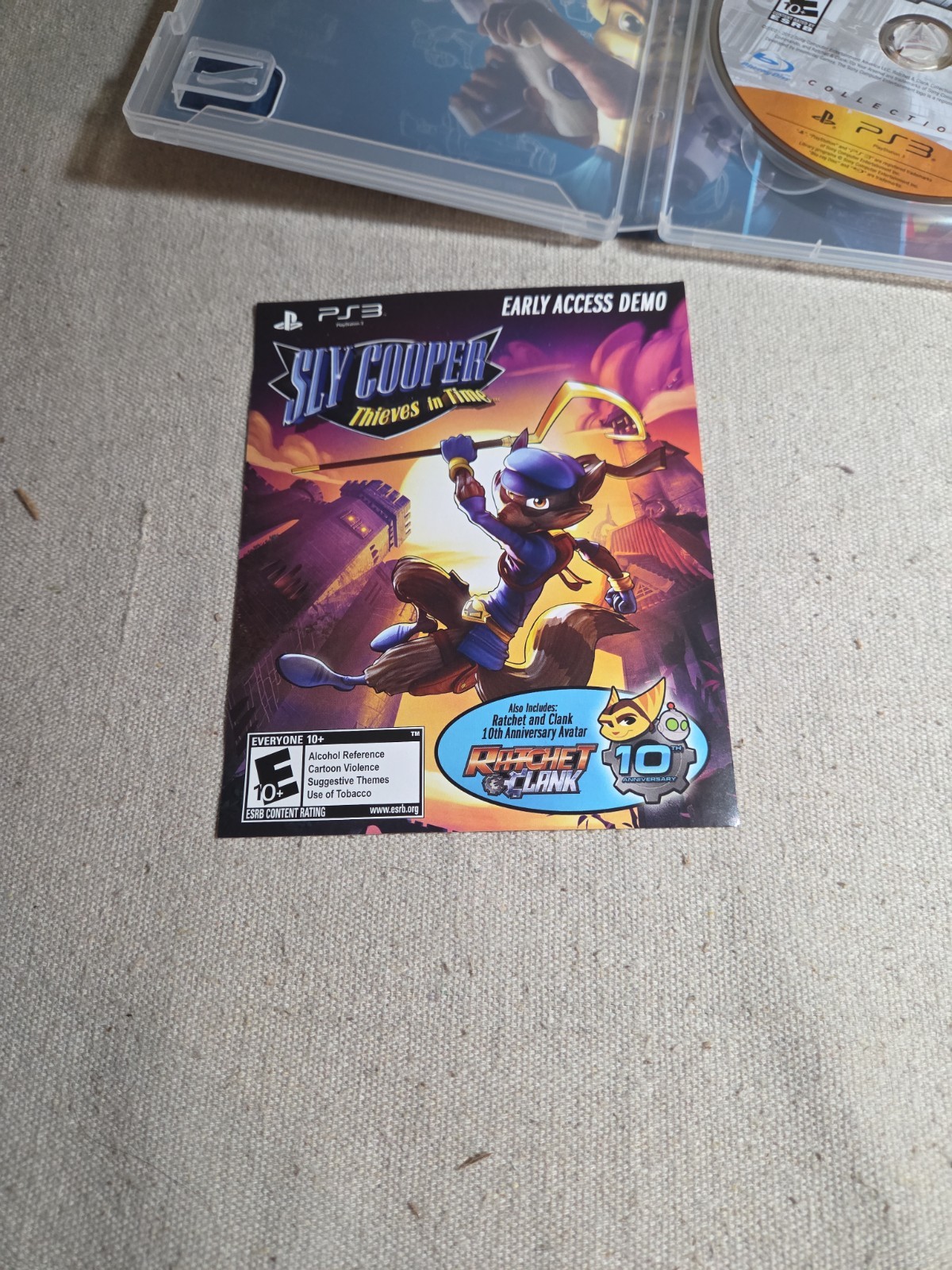 Ratchet & Clank Collection (Sony PlayStation 3, 2012)