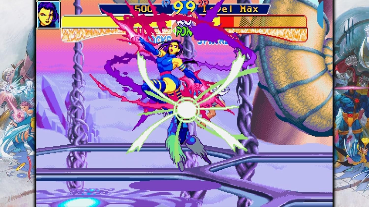 Marvel vs. Capcom Fighting Collection: Arcade Classics – PlayStation 4 (NEW)