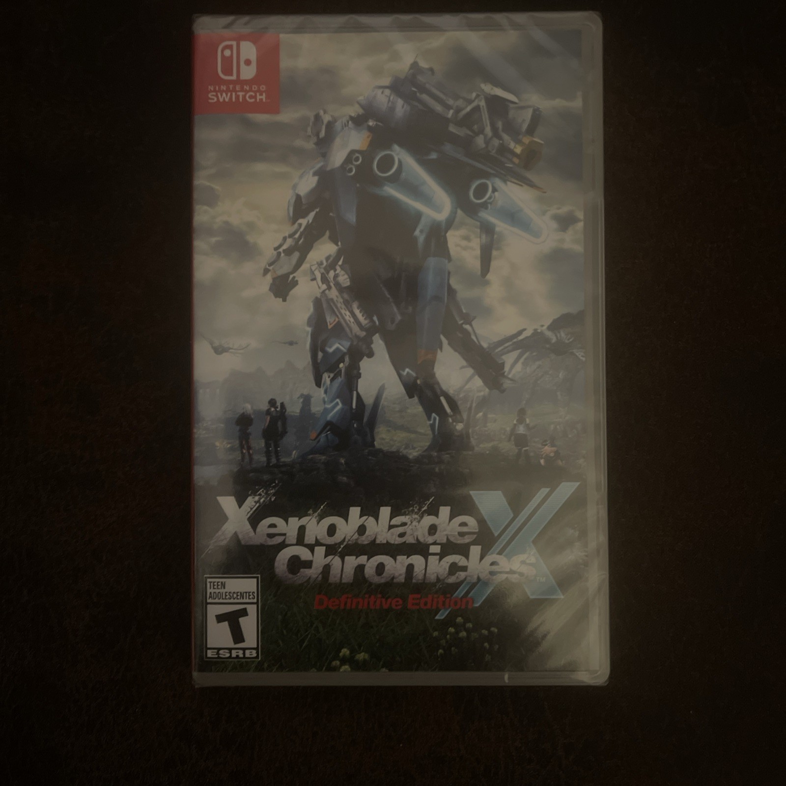 Xenoblade Chronicles X: Definitive Edition – Brand New Factory Sealed!!!