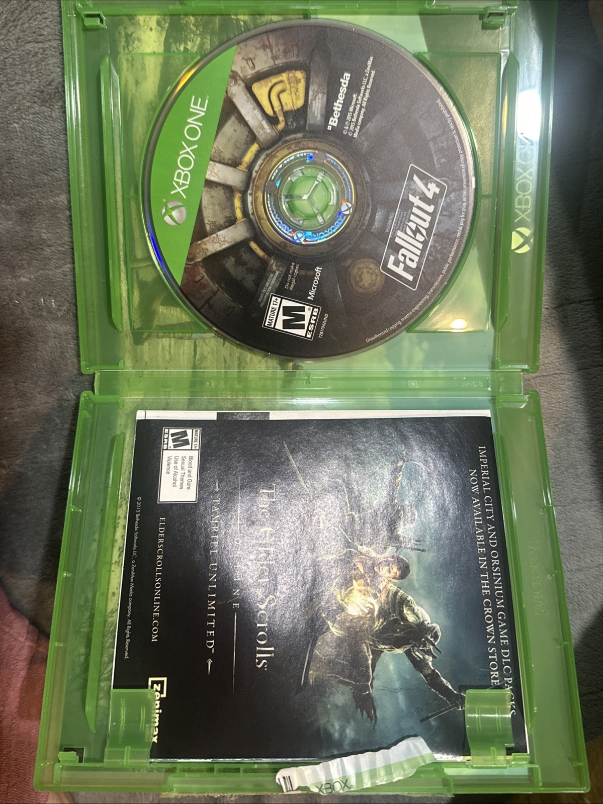 Fallout 4 – Microsoft Xbox One