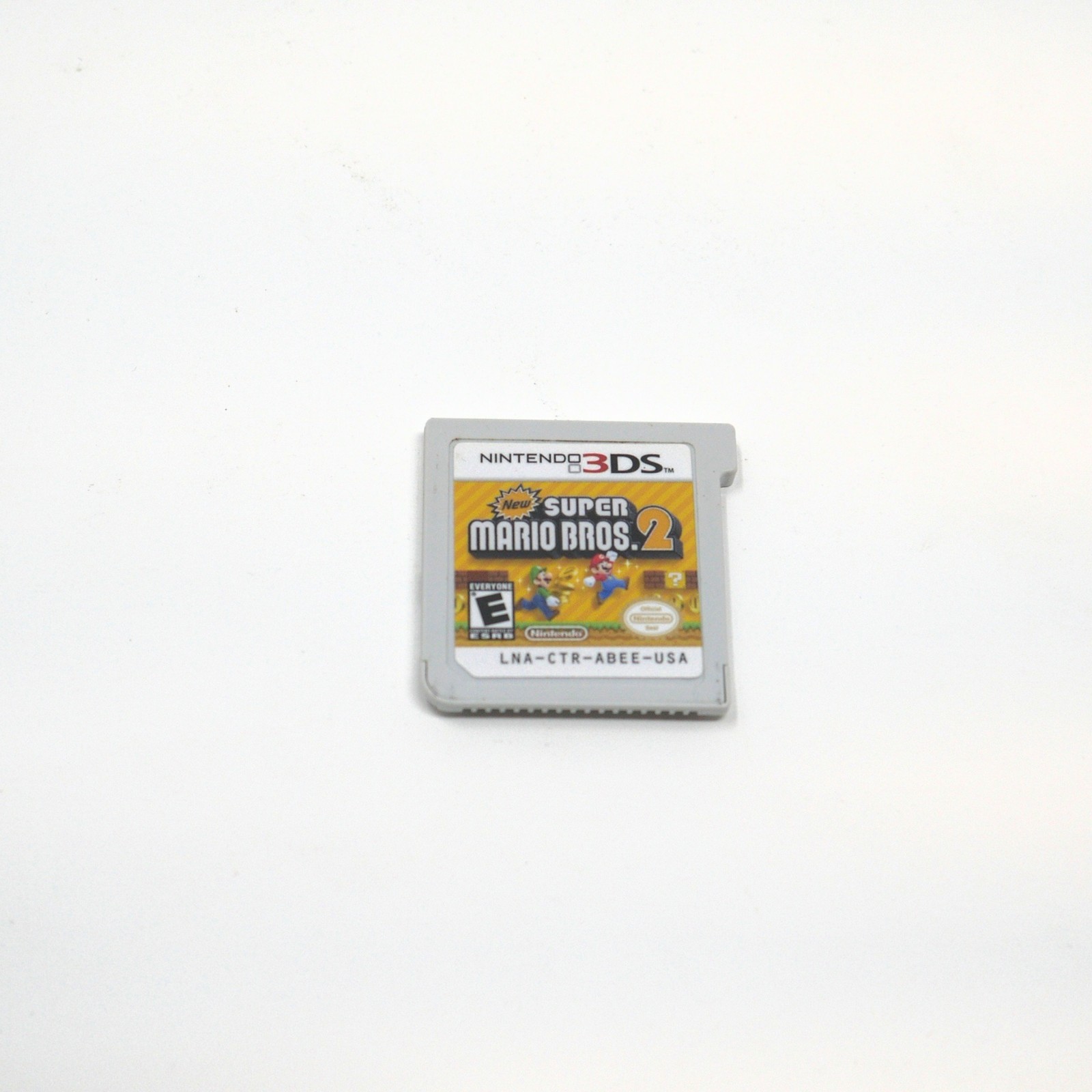 New Super Mario Bros. 2 – CIB – Very Good Condition – Tested – 3DS