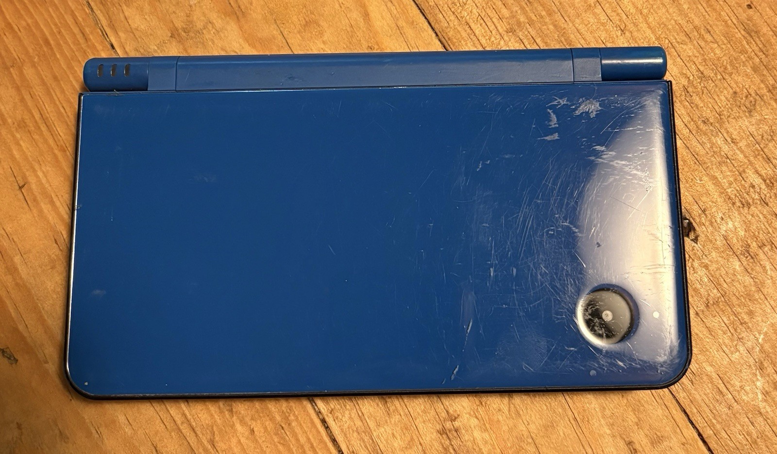 Nintendo DSi XL Handheld System – Midnight Blue