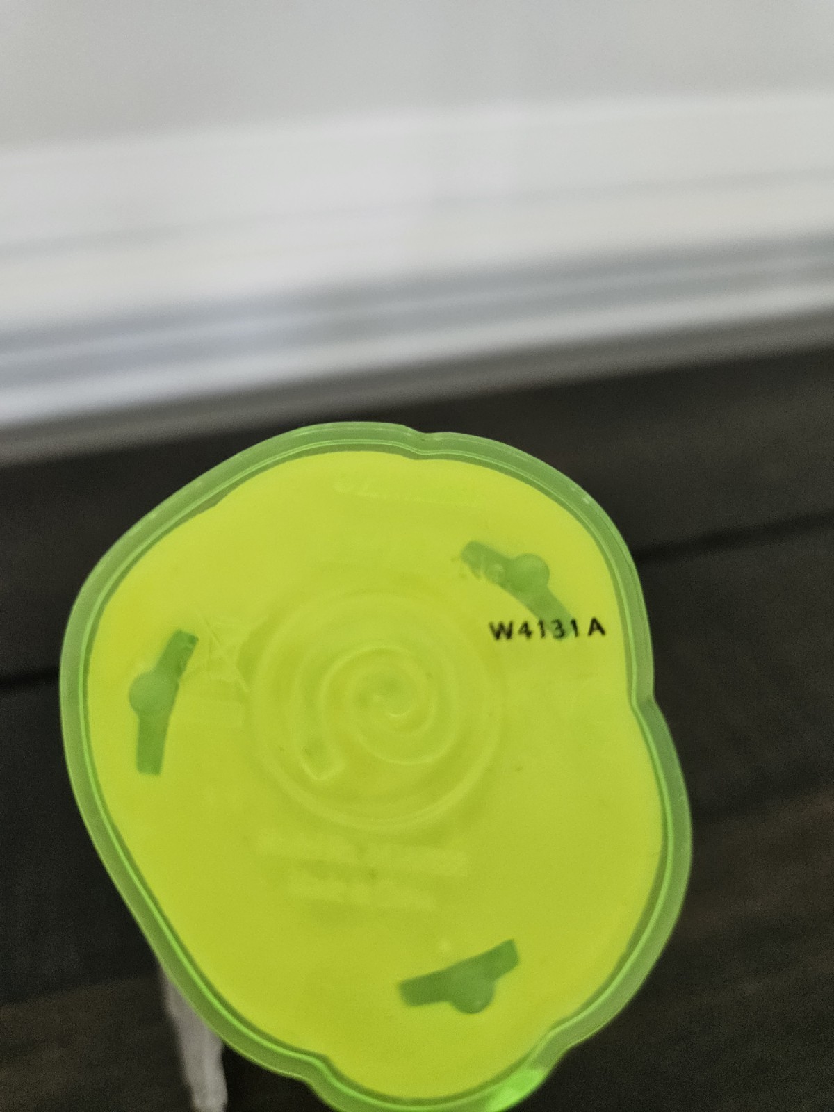 Skylanders Spyros Adventure Crystal Clear Whirl Wind Variant