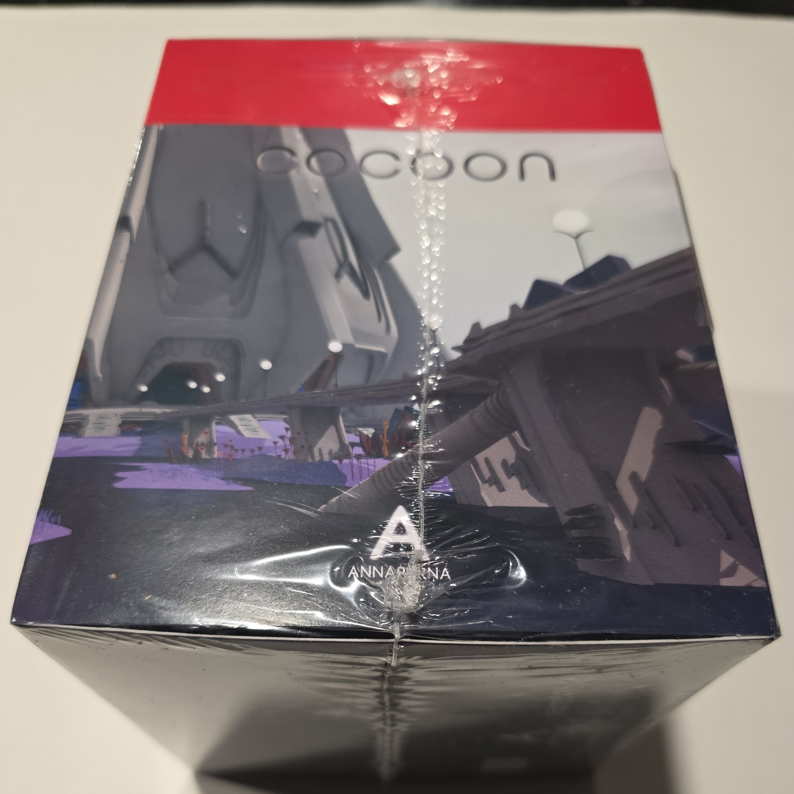 Cocoon Nintendo Switch Collector’s Edition iam8bit FACTORY SEALED NEW