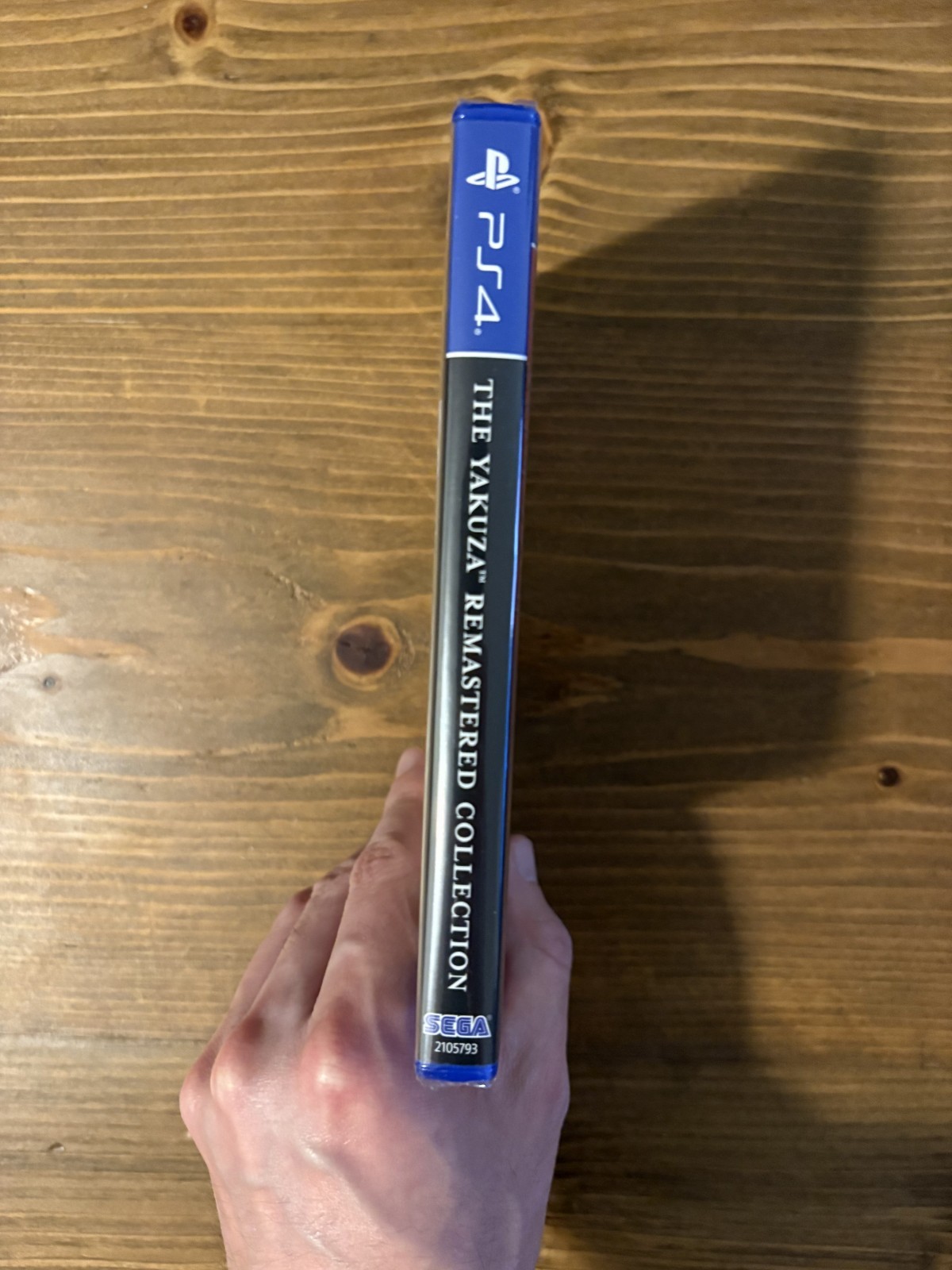 Yakuza Remastered Collection (PS4) Brand New, Sealed, Sega