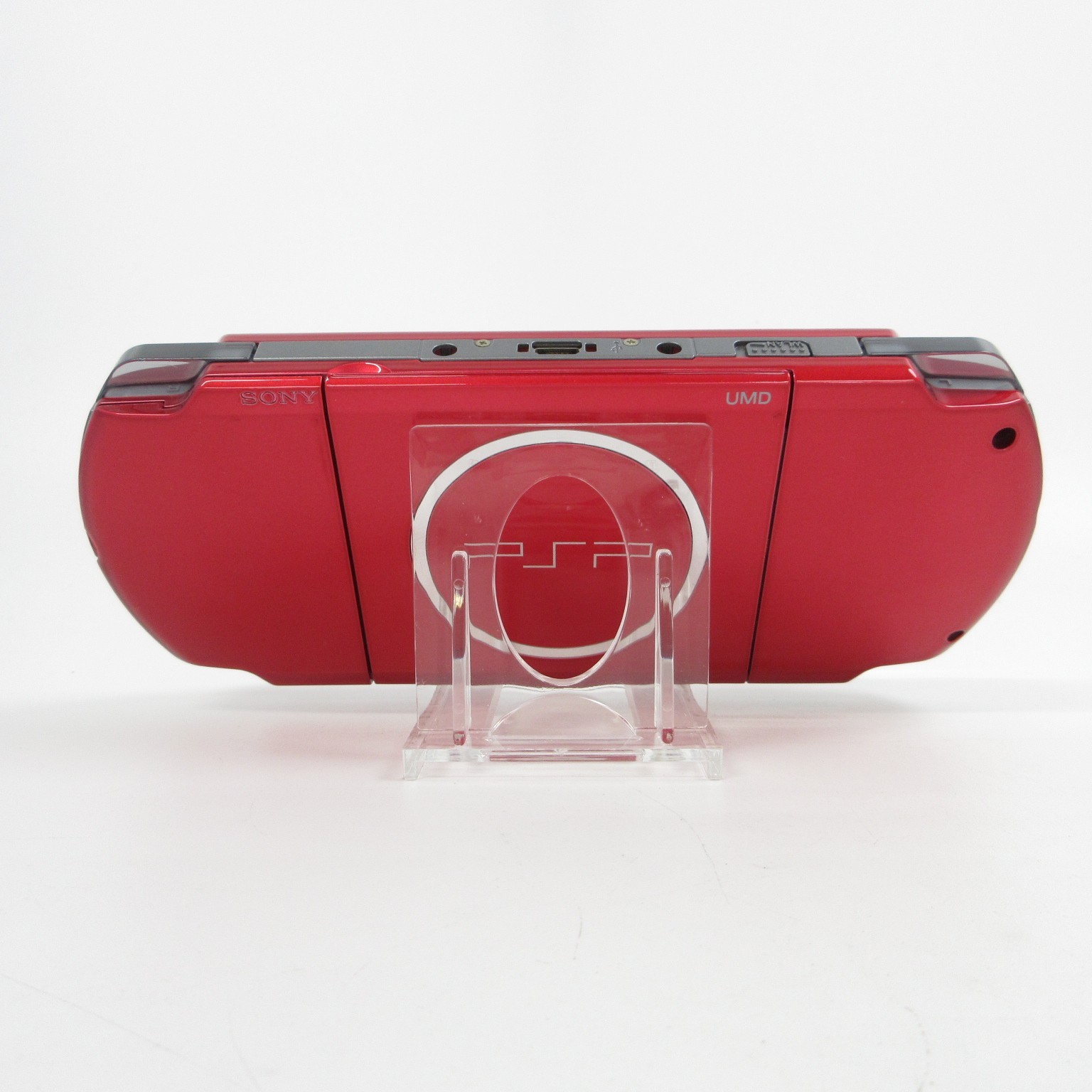 【Near Mint】Sony PSP-3000 Radiant Red Console Only No Battery Japan Ver. #T-BA08/