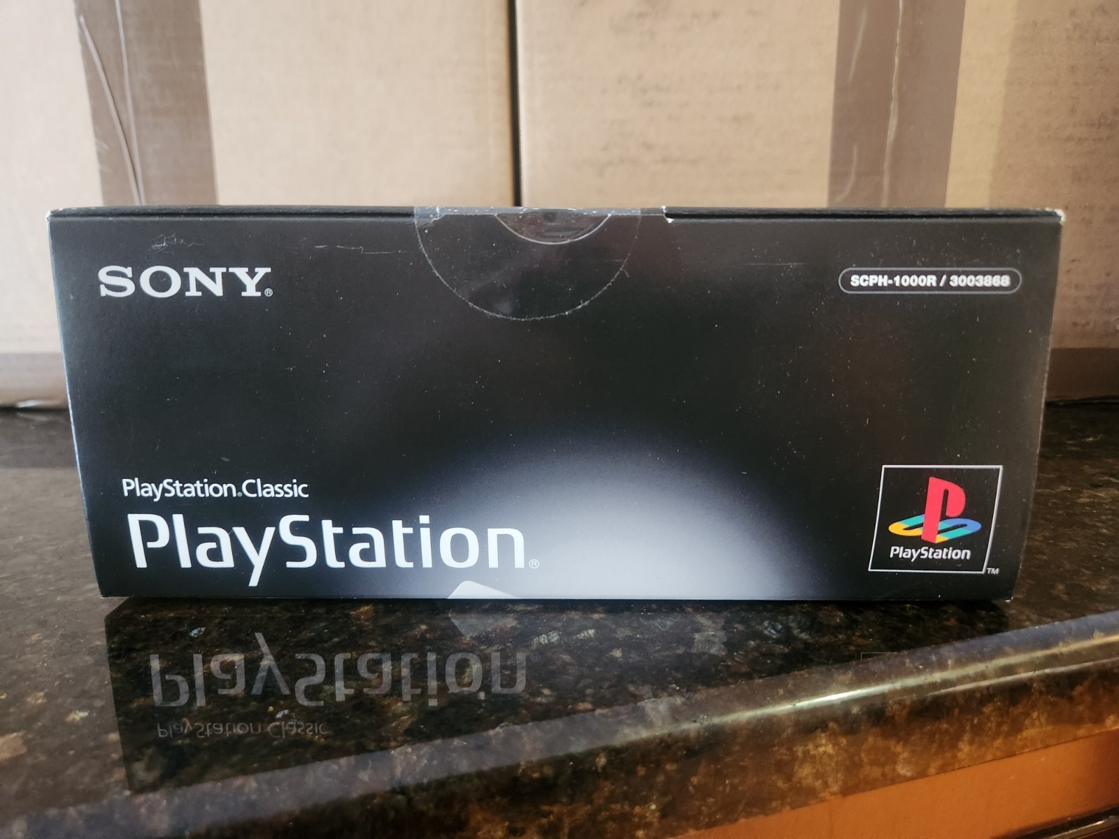 Sealed Sony PlayStation Classic – 2 Wireless Yok Controllers & Yok Wire Extender