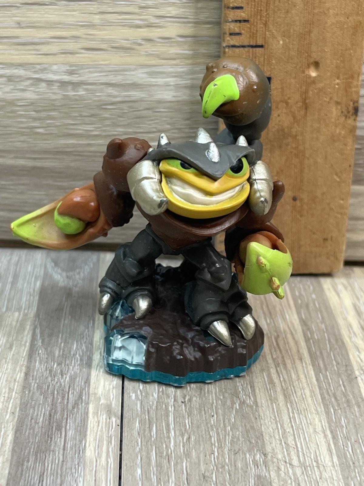 Scorp Skylanders Swap Force Figure Activision 2013