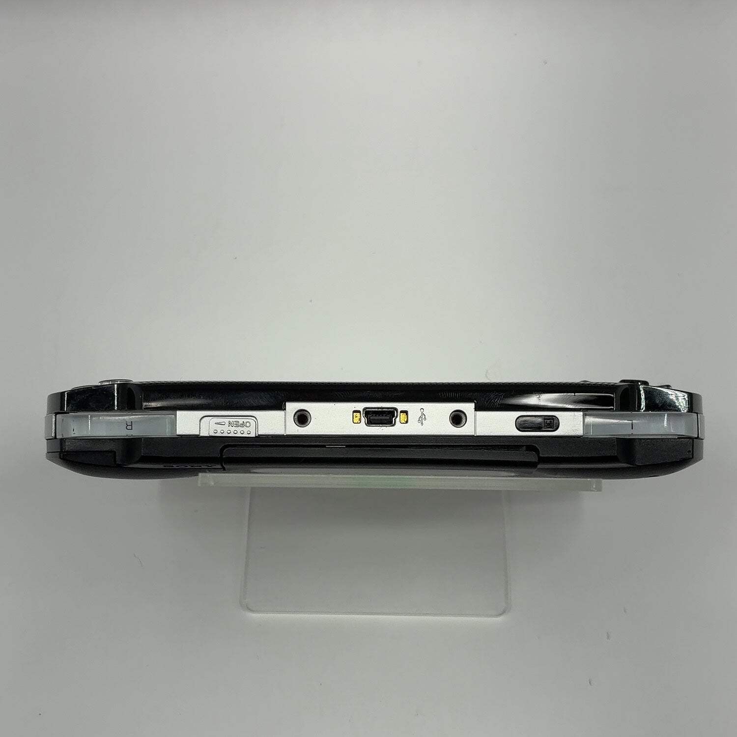 Sony PlayStation Portable PSP PSP-1001 Handheld Console System Only Black Read
