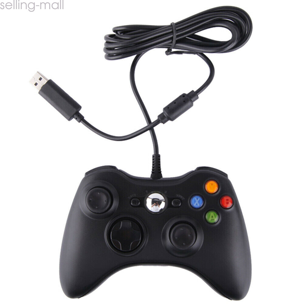 Wired/ Wireless Xbox 360 Controller GamePad For Microsoft Xbox 360/Slim Windows