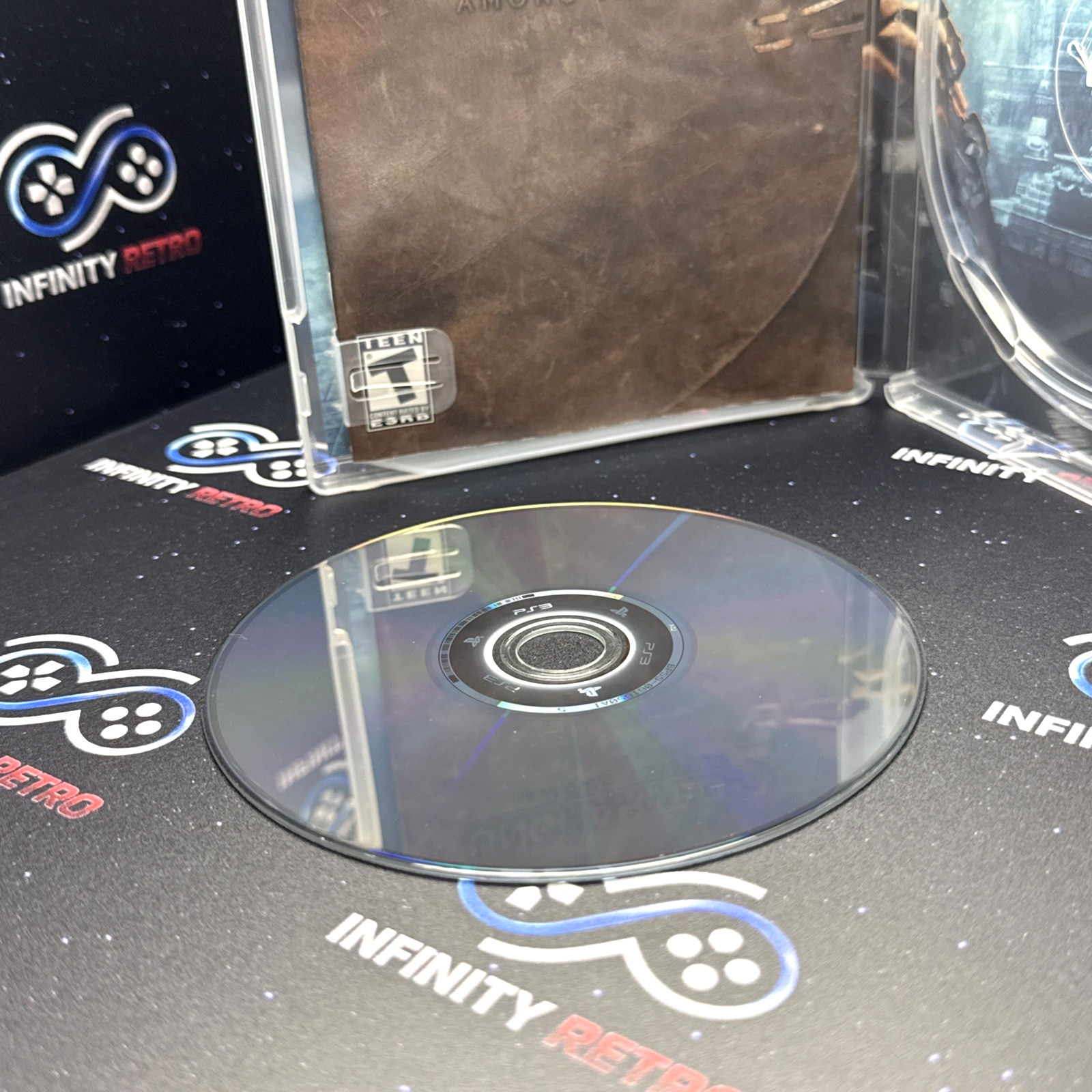 Uncharted 2: Among Thieves Sony PlayStation 3 PS3 CIB Refurbished & Tested