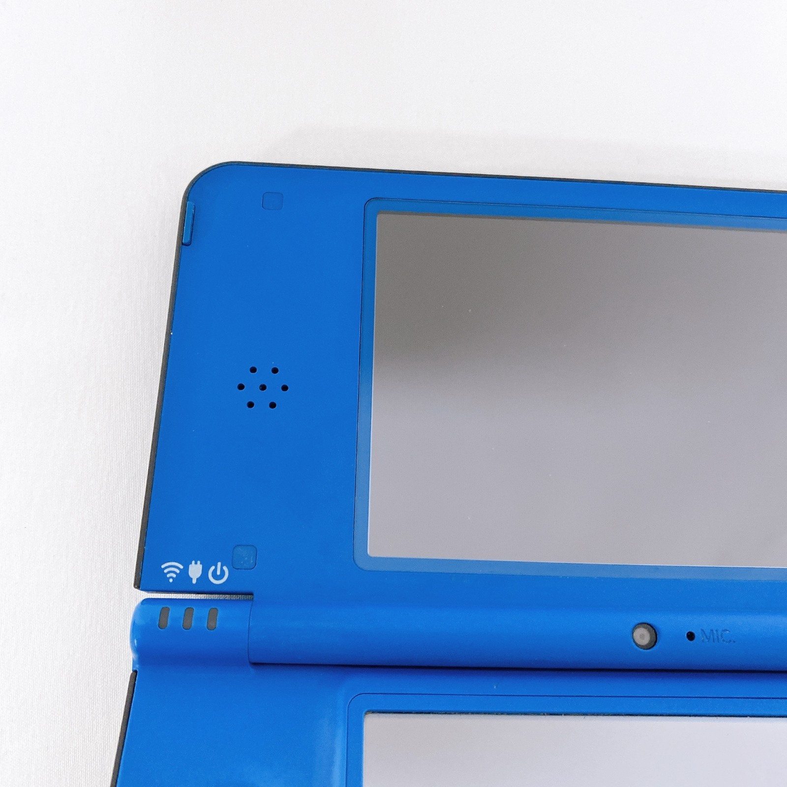 Nintendo DSi LL XL Blue Console Stylus Japan Tested Working Fast Shipping Rank S