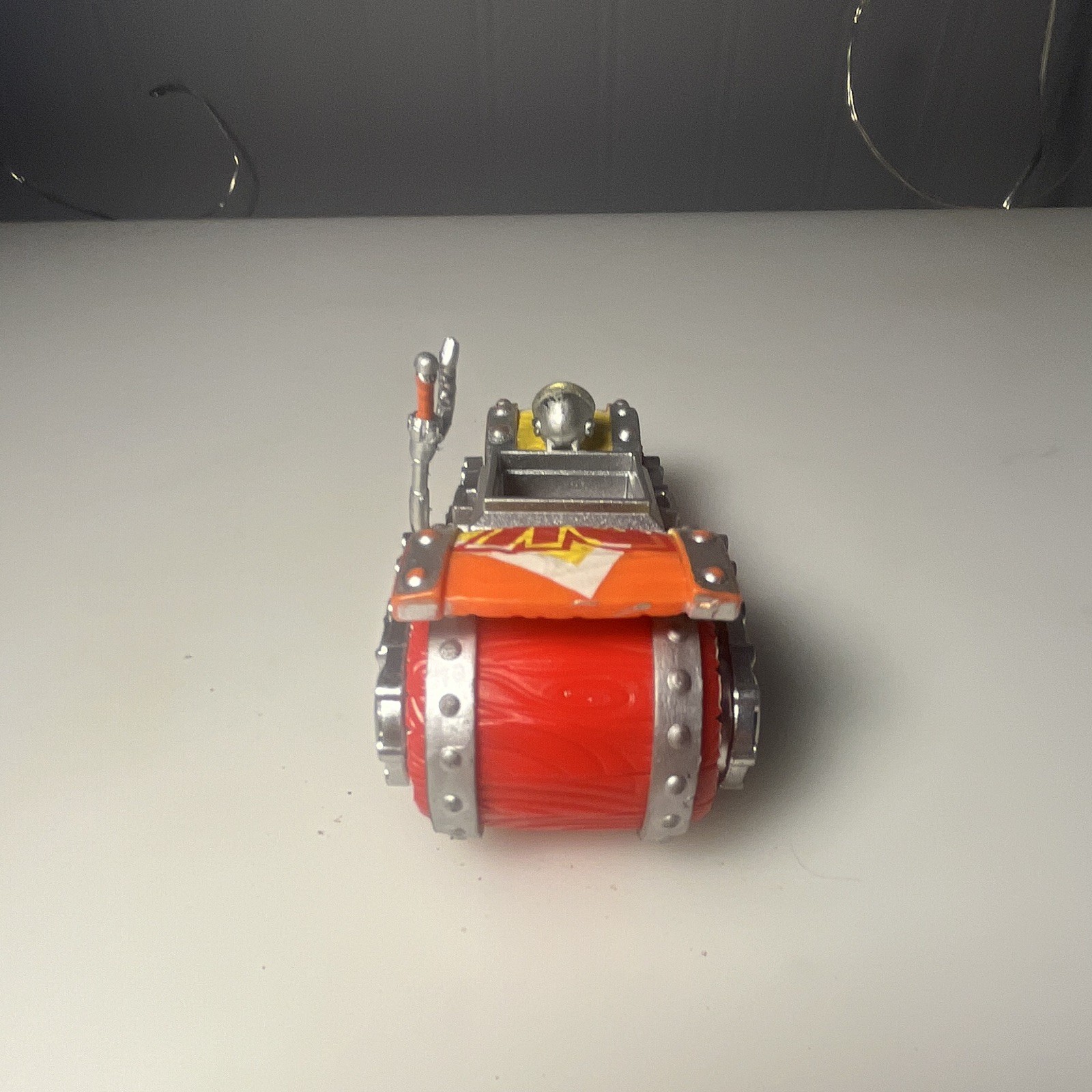 Activision Skylanders Superchargers Barrel Blaster Donkey Kong Vehicle