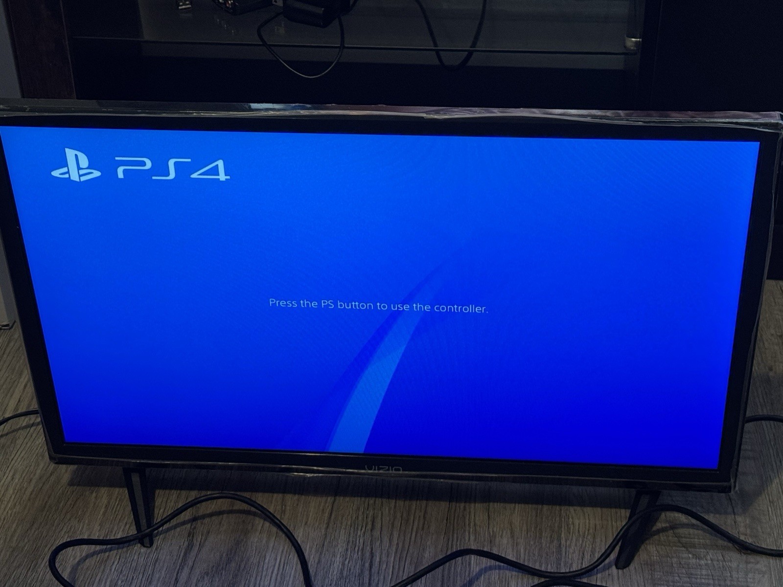 Sony PlayStation 4 Slim 500GB Gaming NO CONTROLLER- Black