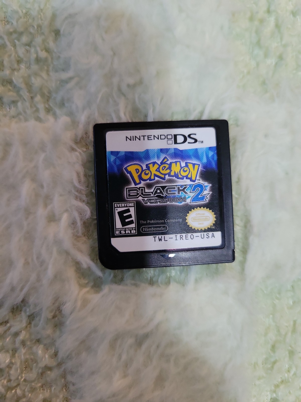 Pokémon Black Version 2 (Nintendo DS, 2012)(Game only)
