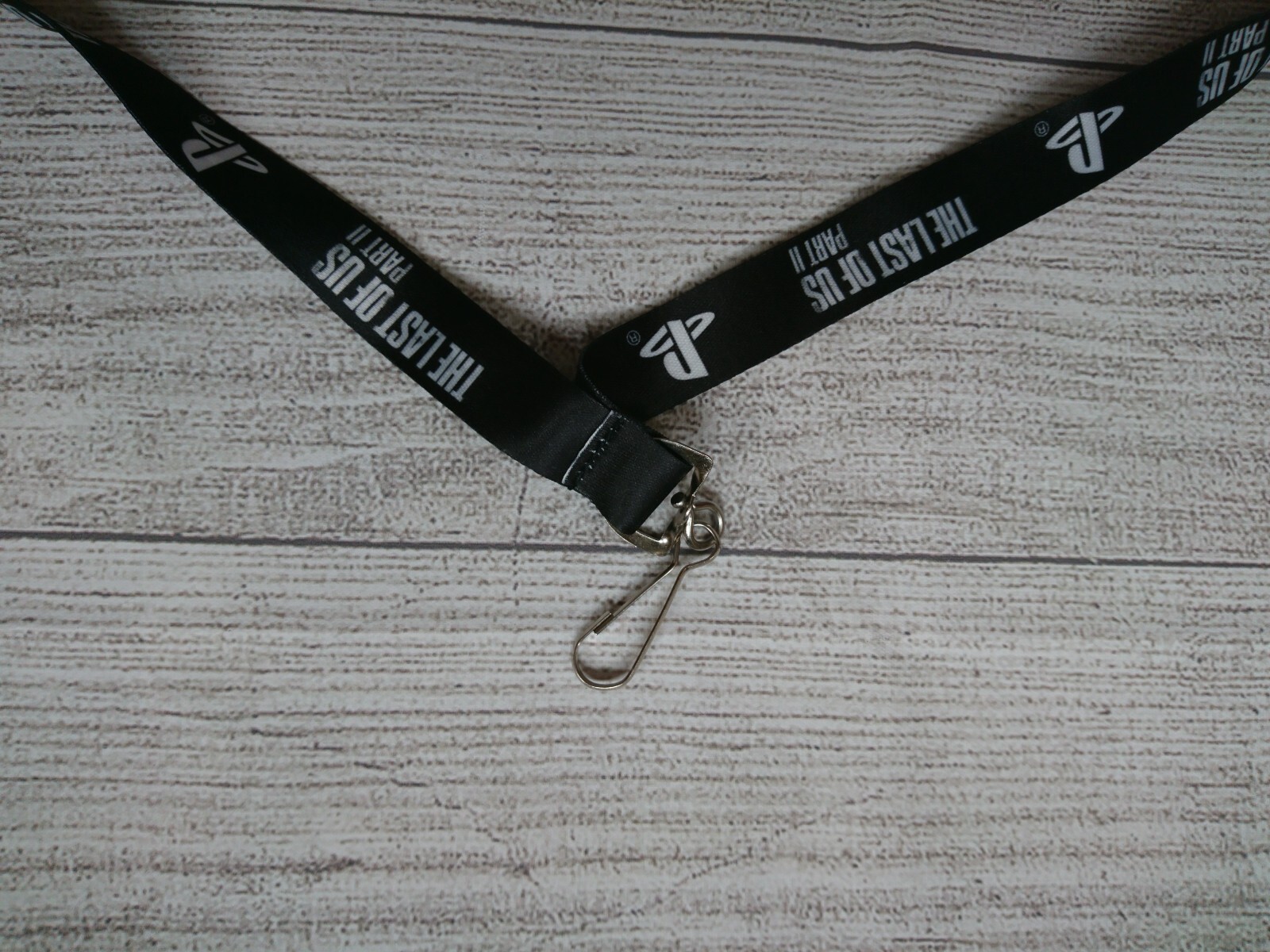 THE LAST OF US 2 LANYARD for PlayStation – “BRAND NEW & NEVER WORN” – US Seller