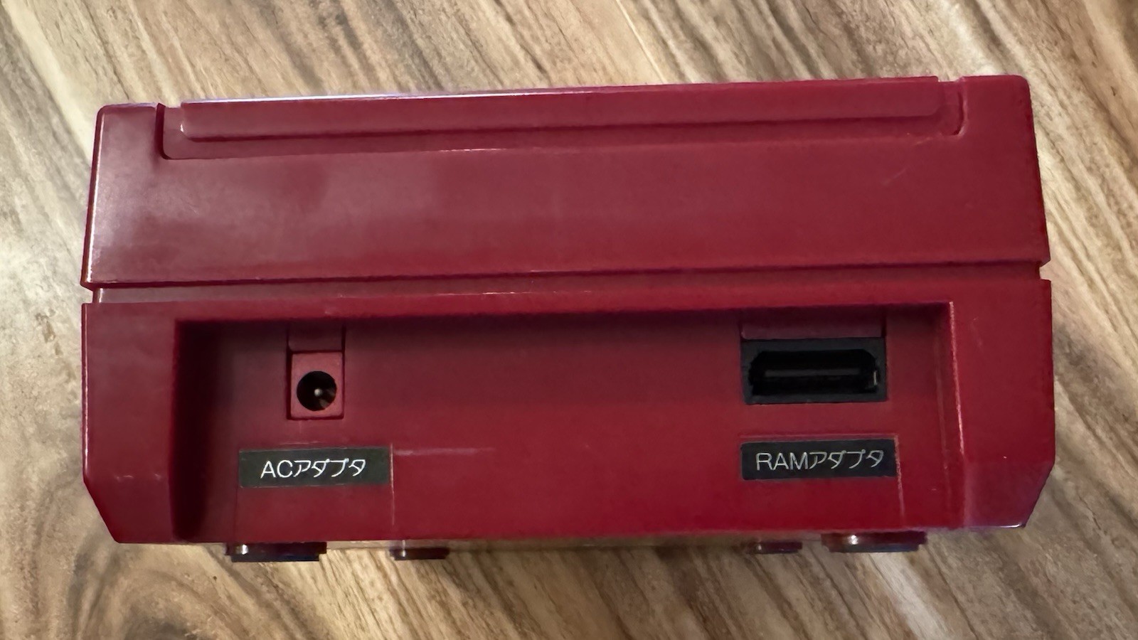 Nintendo Famicom Disk System Console Disk Drive HVC-022 NEW BELT RAM US Seller