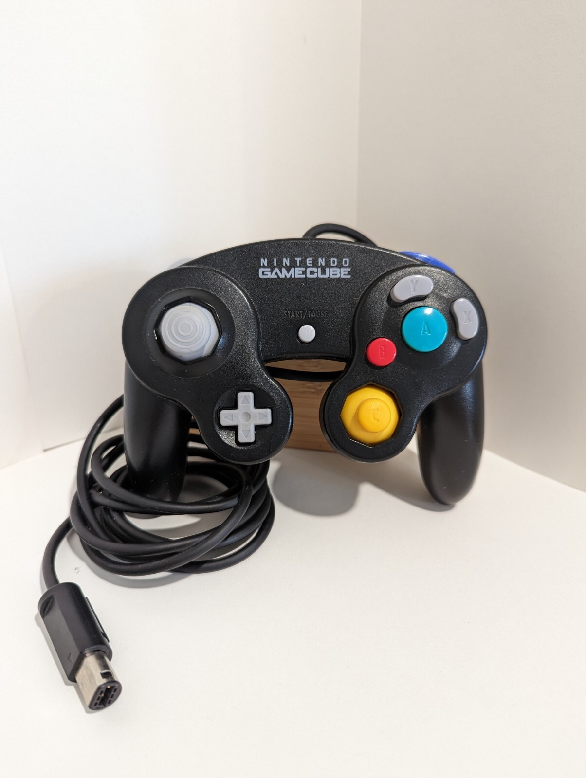 Nintendo GameCube Controller – Black