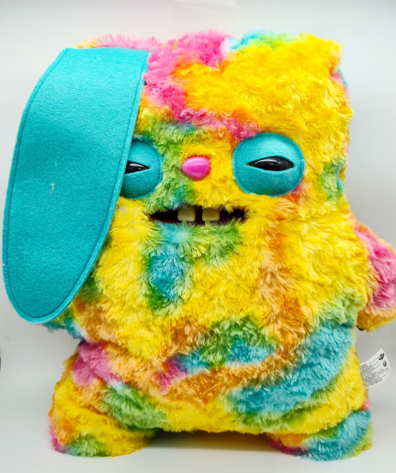 ZURU FUGGLER | BIGG FUGG-JUMBO XL PLUSH “18 in” ASSORTED | NWT & FAST SHIPPING!