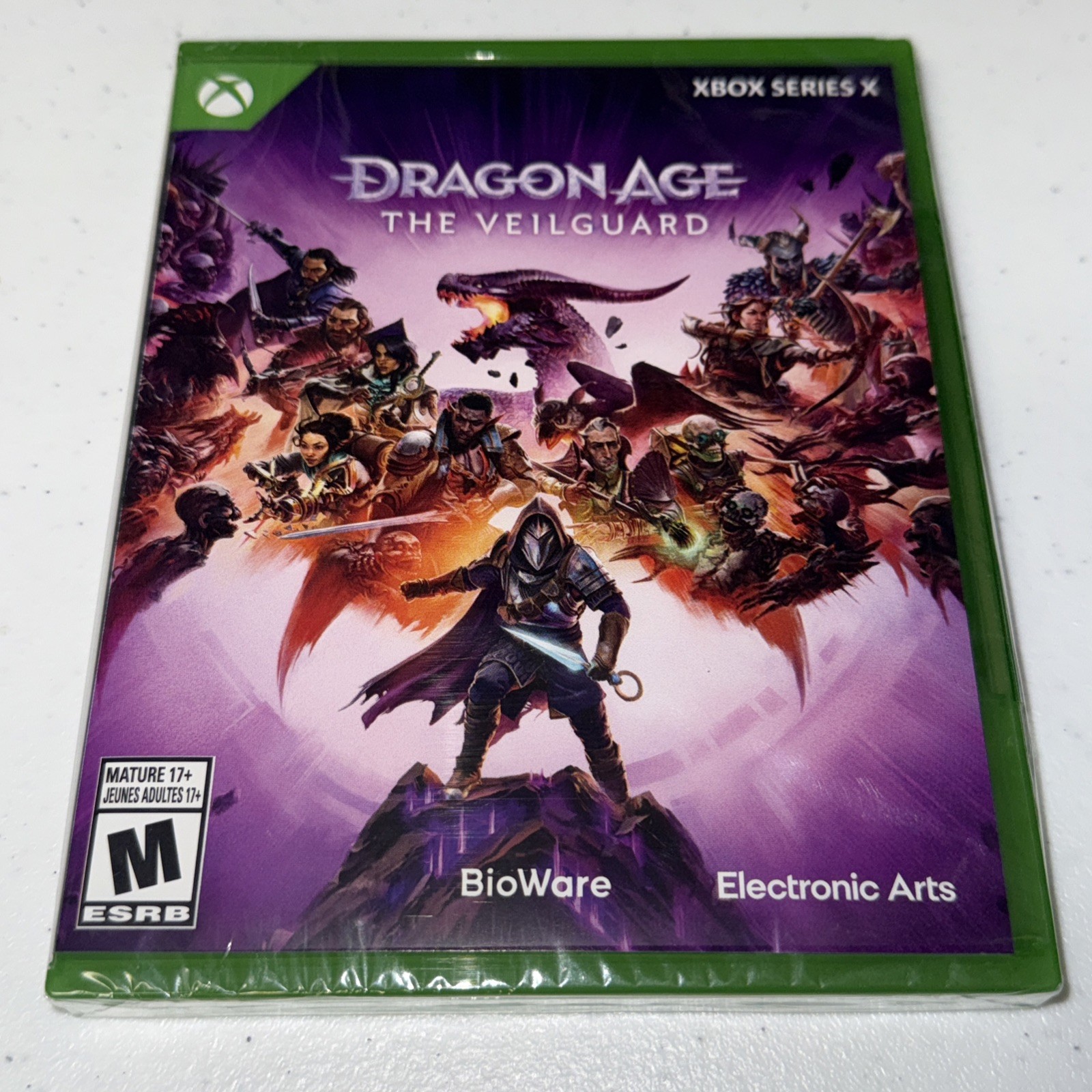 Dragon Age: The Veilguard – Microsoft Xbox Series X Brand New