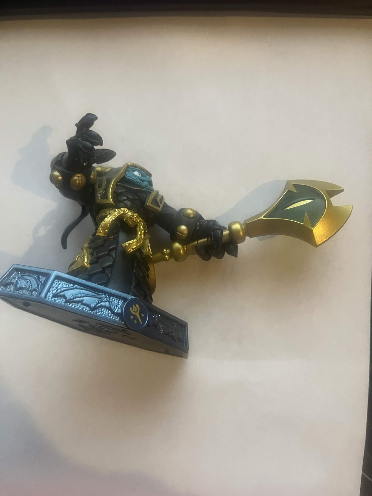 Skylanders Imaginators Sensei Master Pit Boss Figure
