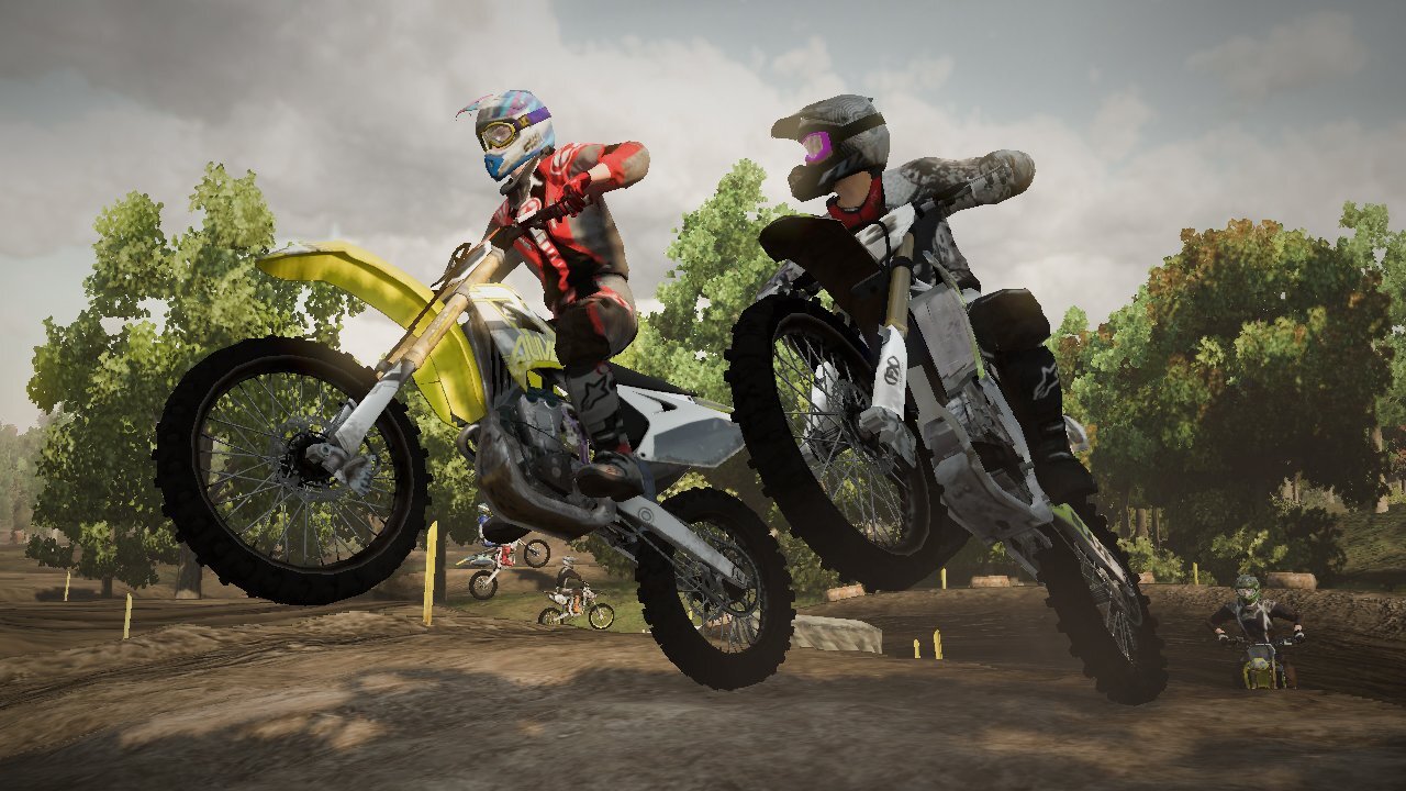 MX vs. ATV: Alive [THQ NORDIC VARIANT] – PS3