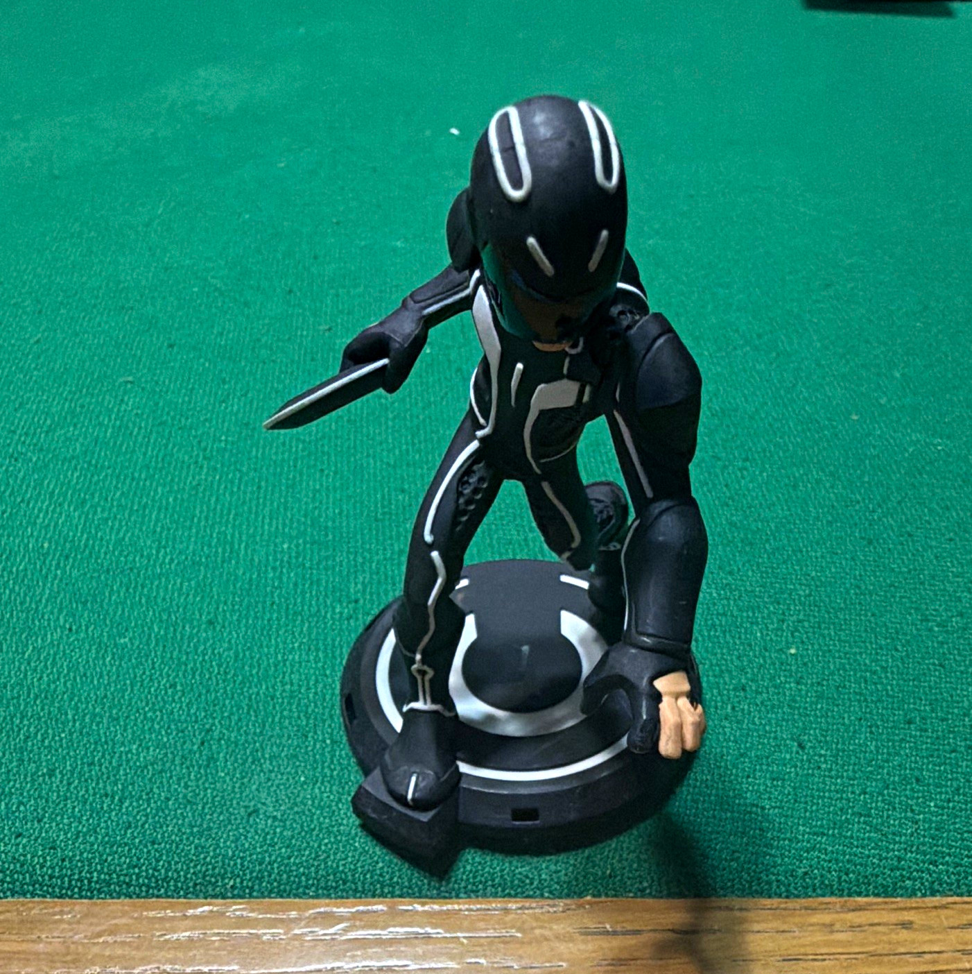 Disney Infinity Tron Disney Infinity 3.0 Character Figure on Base INF-1000150