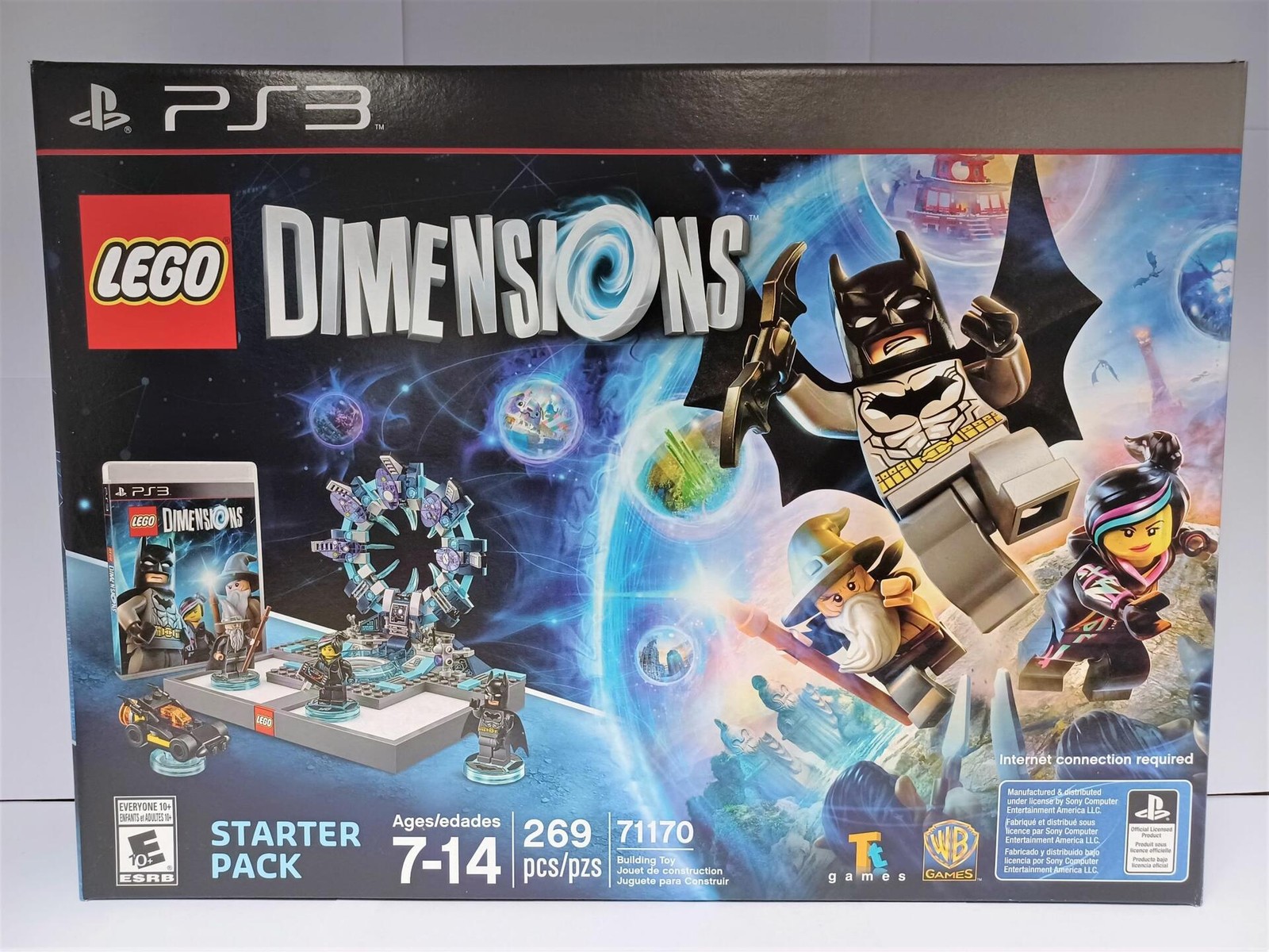 LEGO Dimensions Starter Pack – PlayStation 3
