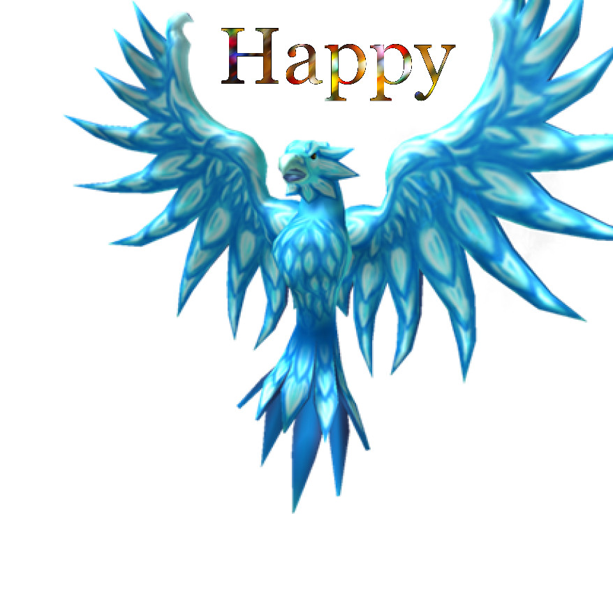 ICE PHOENIX❄️💙FAST DELIVERY❄️💙GODLY PET MM2 ROBLOX