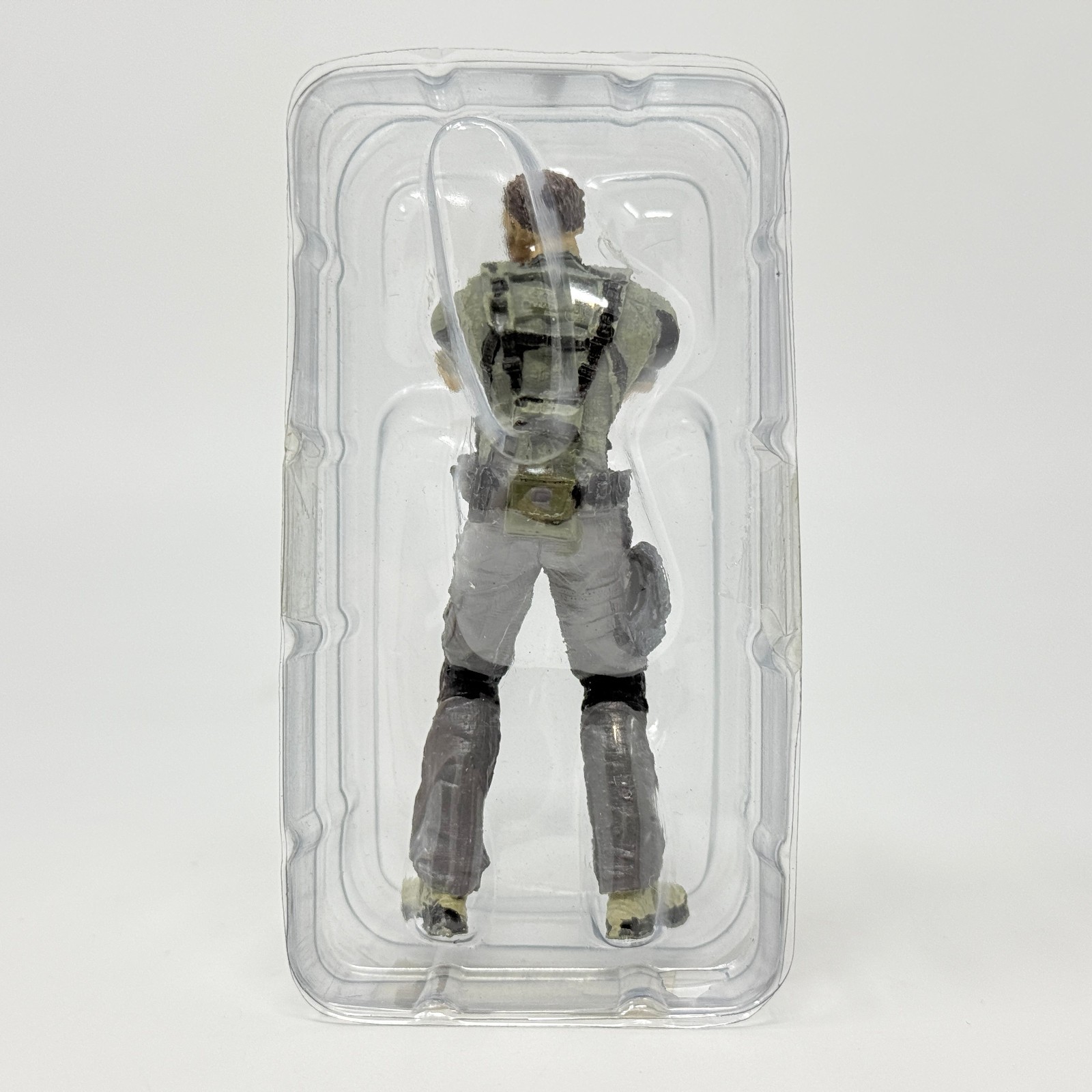 Resident Evil 5 Collector’s Edition 3″ Chris Redfield Action Figure *BROKEN* 5e