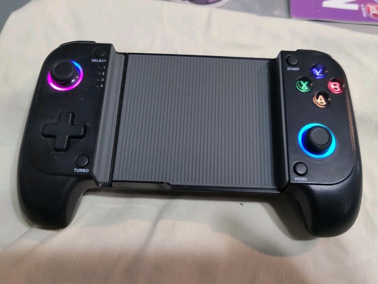 MC-100 Mobile Gaming Controller for IOS & Android Phone