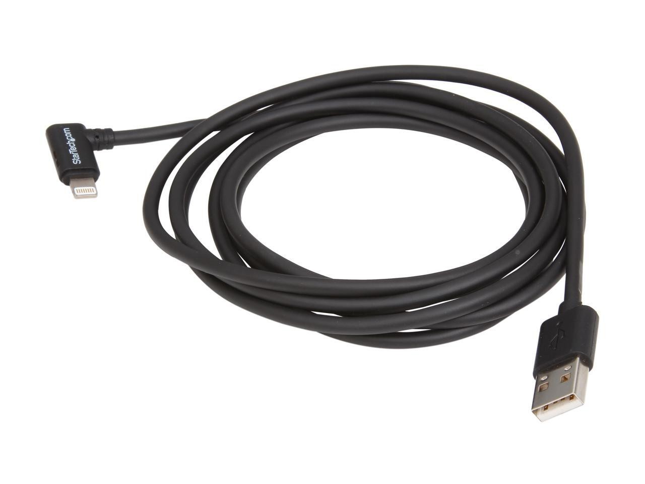 StarTech.com USB315C5C6 USB C to USB C Cable – 6 ft / 1.8m – 5A PD – USB-IF